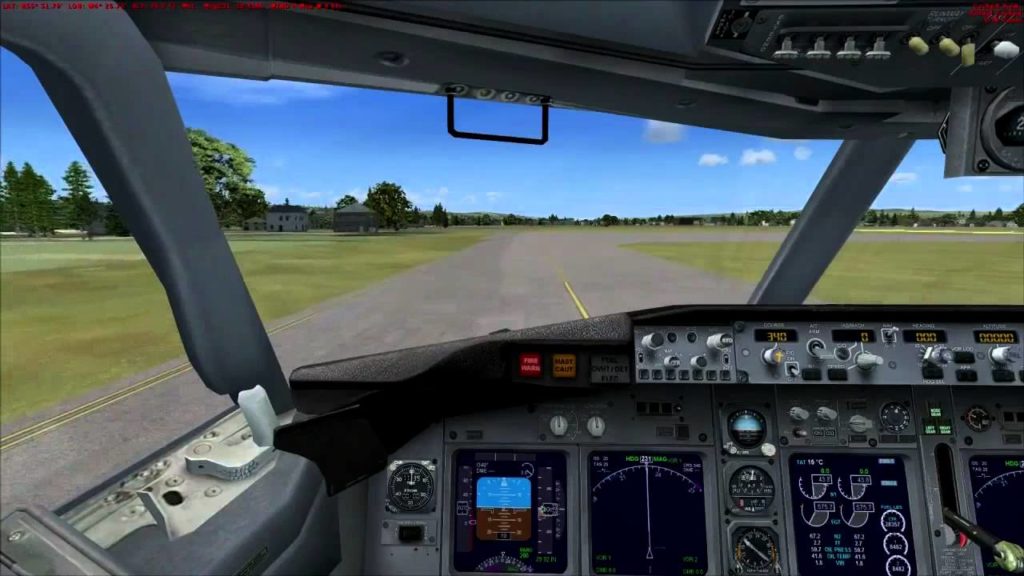 microsoft flight simulator x updates